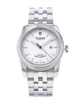 Pre-Owned Tudor Glamour Date Watch